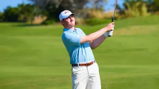 Ryan Vois at 2025 John A. Burns Intercollegiate