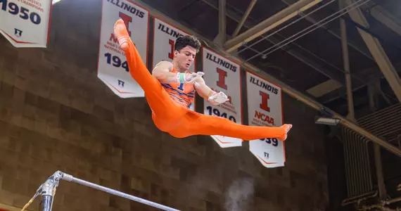 Preview | Men's Gym Big Ten Championships