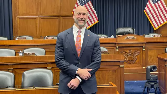 Josh Whitman-House Subcommittee Hearing