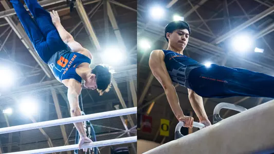 Matt Nguyen, Brandon Dang Weekly Awards