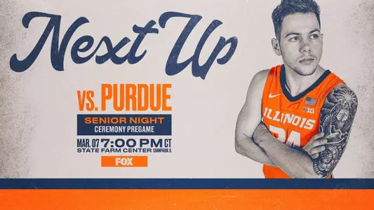 Next Up - Purdue - 3-7-25