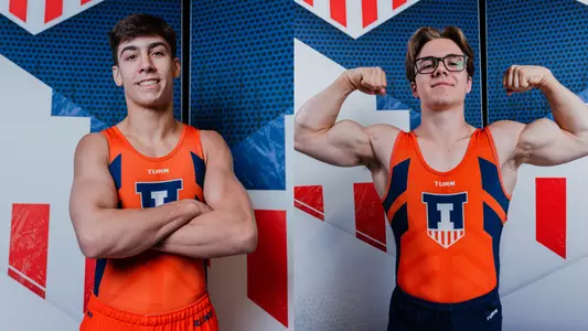 Gavin and Sam | Men Gym Signees