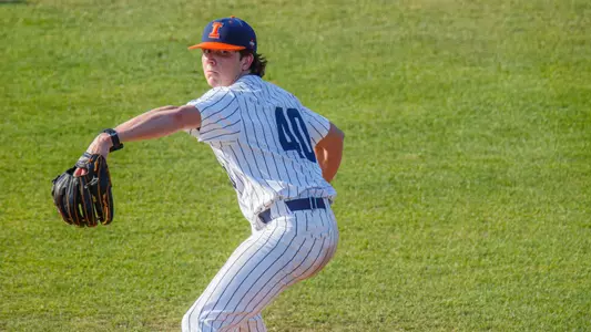 Ben Plumley - 03.08.25 vs. Michigan