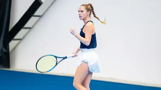 CHAMPAIGN, IL- April 5, 2025 - Photos taken during the Women’s Tennis match against the Penn State Nittany Lions at Atkins Tennis Center in Champaign, IL.
(Phots By Lucas Sun/Illinois Athletics)