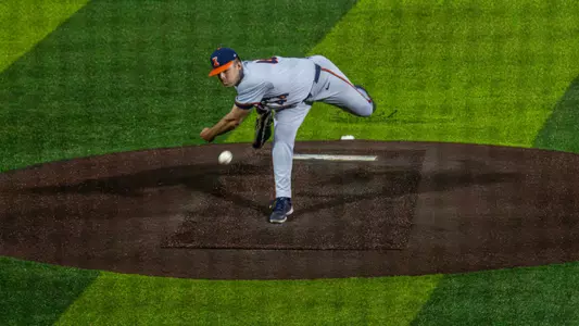 Sam Reed - 04.18.25 at Washington