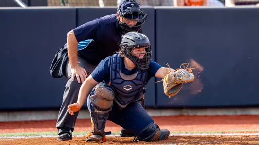 URBANA, IL - March 14, 2025 - Photo taken during the game between the Wisconsin Badgers and the Illinois Fighting Illini at Eichelberger Field in Urbana, IL. (Photo By Quinten Truitt/Illinois Athletics)