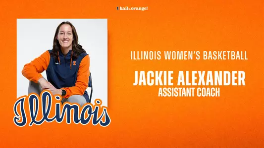 Jackie Alexander announcement graphic