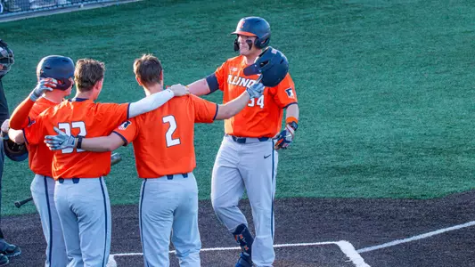 Drake Westcott - 04.22.25 at Indiana State