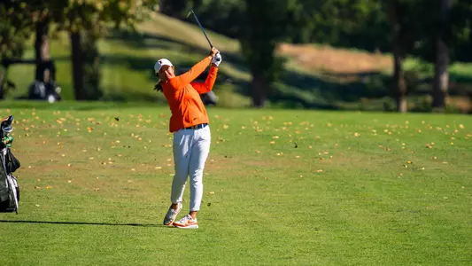 Yurang Li - 10.08.24 at Medinah