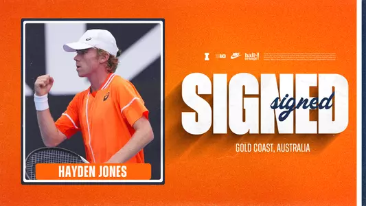 Illinois MTEN - Signed - Hayden Jones