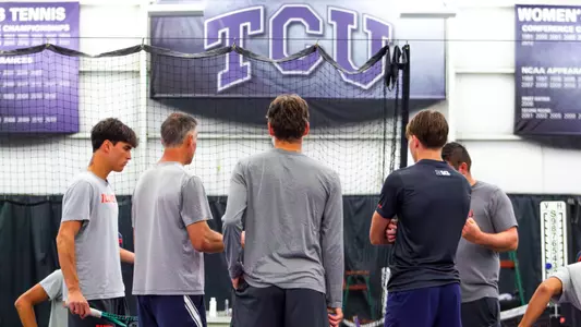 MTEN Illinois at NCAA Tournament - Practice 1
