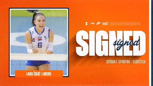 Lara Žigic - Signed