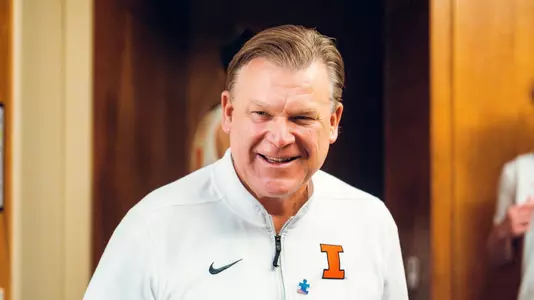 Brad Underwood