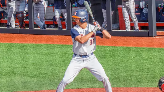 Collin Jennings - 05.16.25 at Ohio State