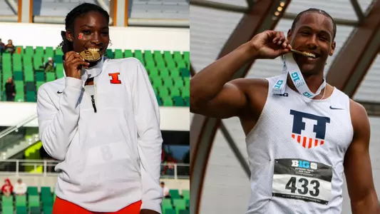 Tacoria Humphrey and Rafael Raap