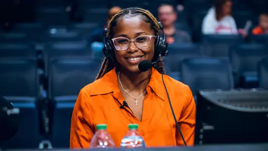 Genesis Bryant broadcasting
