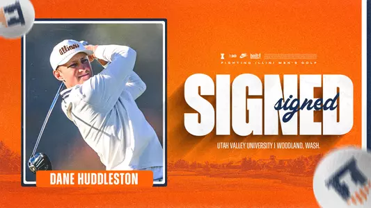 Dane Huddleston Signing Graphic