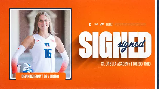 Devin Dzienny - signed