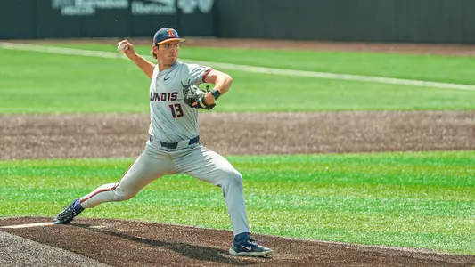 Tyler Schmitt - 05.02.25 at Rutgers (G1)