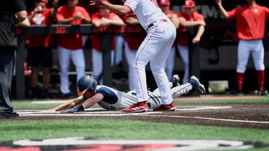 Nick Groves - 05.03.25 at Rutgers