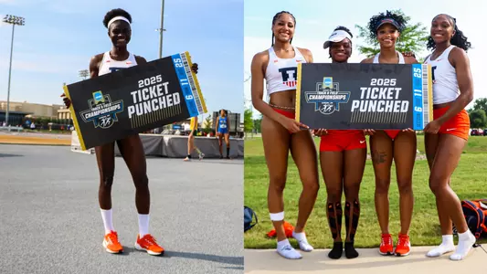 Rose Yeboah, Sophia Beckmon, Asia Thomas, Llyric Driscoll, Azariyah Bryant