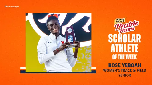 Scholar Athlete of the Week - Rose Yeboah _ 6-19-2025