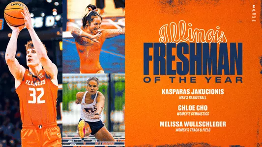 2024-25 Freshman of the Year
