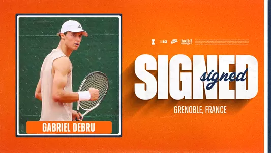 MTEN Gabriel Debru Signing