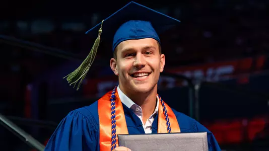 Grayson Griffin Graduation