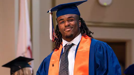 Malachi Hood Graduation