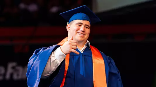 Josh Kreutz Graduation
