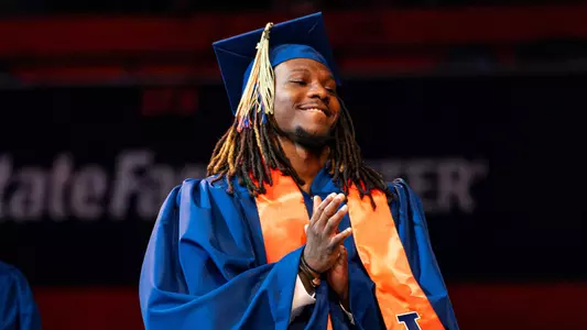 Tyler Strain Graduation