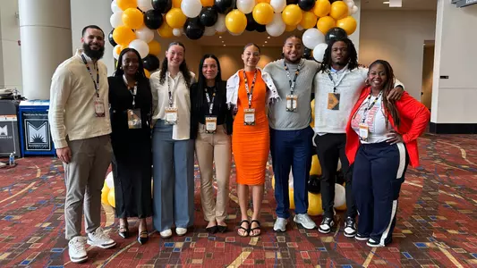 2025 Black Student Athlete Summit