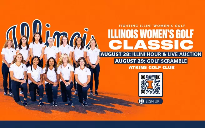 WGolf - Illinois Women's Golf Classic