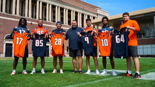 2025 Team Captains