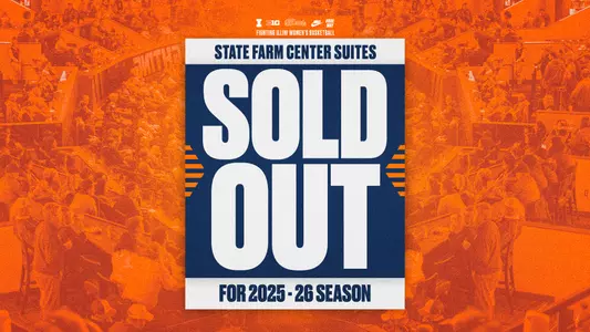 WBB SFC Suites Sold Out Graphic