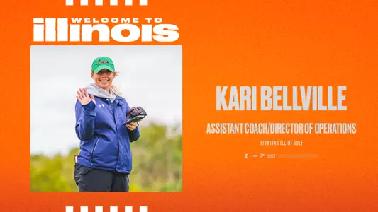 Kari Bellville hired graphic