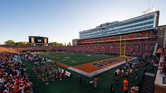 Memorial Stadium 2024