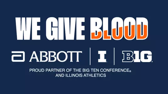 Abbott We Give Blood