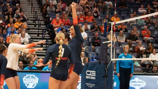 VB vs Vanderbilt - Broadway Block Party
