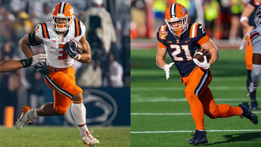 2025 Doak Walker Award preseason watch list composite