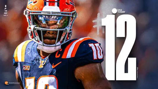 USA TODAY Preseason Poll 2025 #12