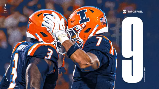 AP Poll Sept. 14, 2025