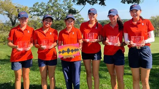 Badger Invitational Team Champions