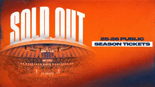 Public Season Tickets Sold Out