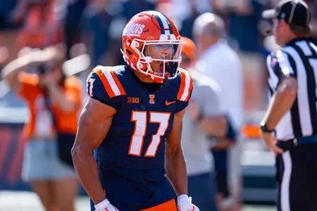 Collin Dixon vs. USC