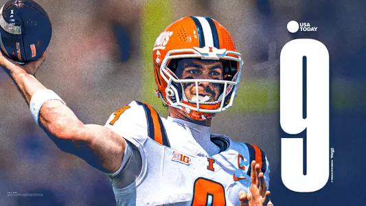 AP Top 25 #9
