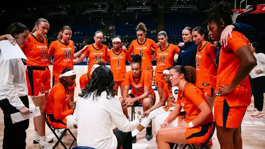 CHAMPAIGN, IL - January 11 2026 - The game between the Penn State Lady Lions and the Illinois Fighting Illini at Bryce Jordan Center in State College, PA. Photo By Illinois Athletics