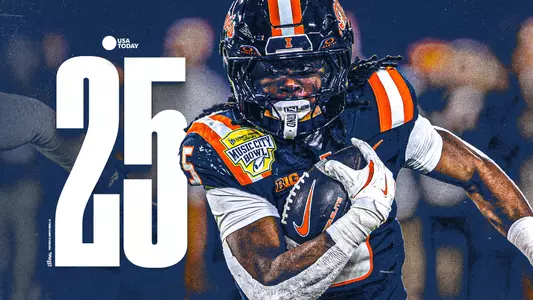 Coaches Poll Top 25 end 2025