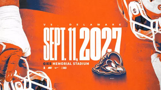 2027 Football Game Delaware